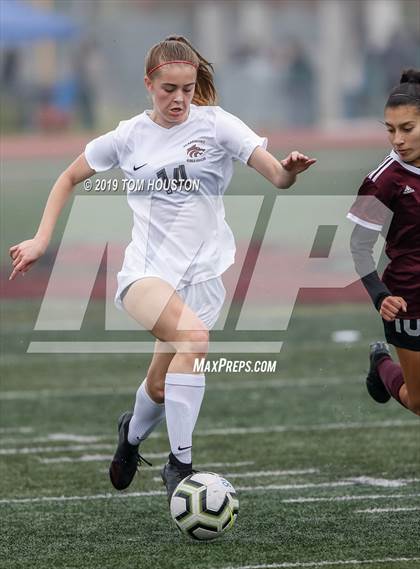 Thumbnail 2 in Claremont vs. Covina photogallery.