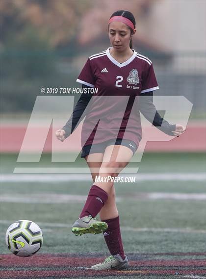 Thumbnail 1 in Claremont vs. Covina photogallery.