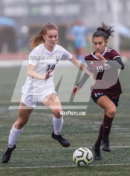 Thumbnail 3 in Claremont vs. Covina photogallery.