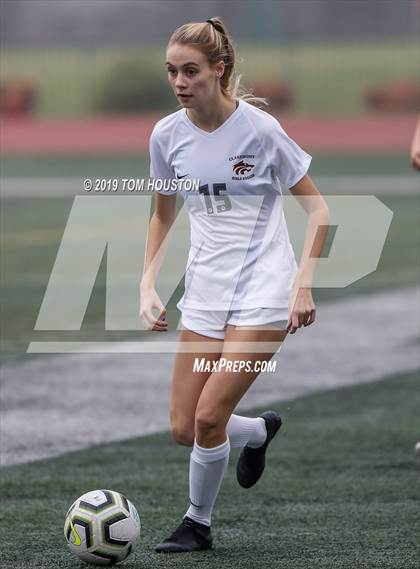 Thumbnail 3 in Claremont vs. Covina photogallery.