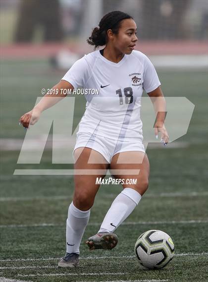Thumbnail 3 in Claremont vs. Covina photogallery.