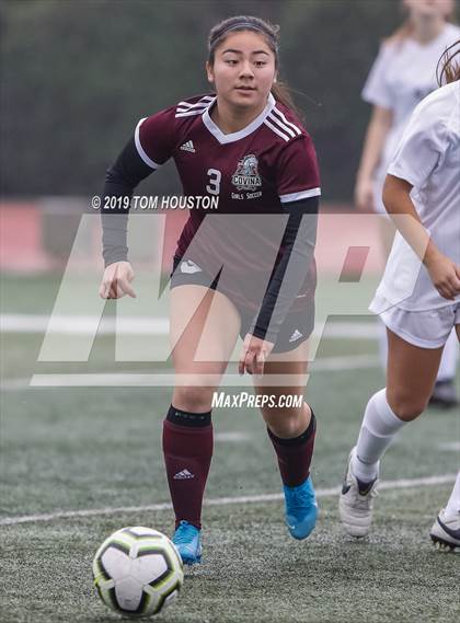 Thumbnail 2 in Claremont vs. Covina photogallery.