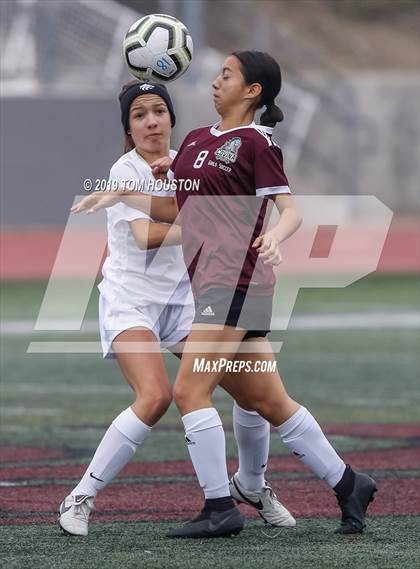 Thumbnail 2 in Claremont vs. Covina photogallery.