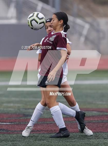 Thumbnail 3 in Claremont vs. Covina photogallery.