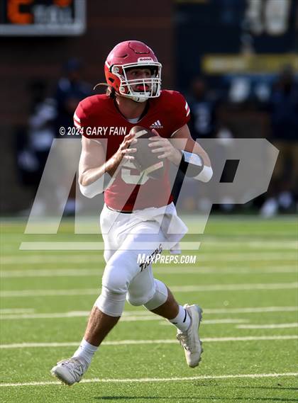 Thumbnail 1 in Sequoyah vs Whitwell (Blue Cross Bowl) photogallery.