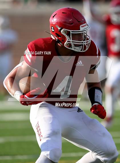 Thumbnail 3 in Sequoyah vs Whitwell (Blue Cross Bowl) photogallery.