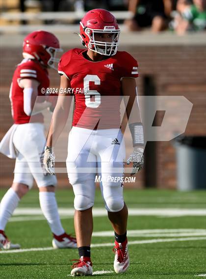 Thumbnail 1 in Sequoyah vs Whitwell (Blue Cross Bowl) photogallery.