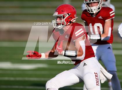Thumbnail 1 in Sequoyah vs Whitwell (Blue Cross Bowl) photogallery.