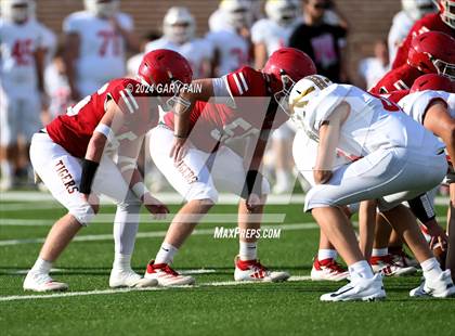 Thumbnail 1 in Sequoyah vs Whitwell (Blue Cross Bowl) photogallery.