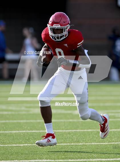 Thumbnail 3 in Sequoyah vs Whitwell (Blue Cross Bowl) photogallery.