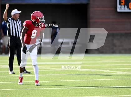 Thumbnail 2 in Sequoyah vs Whitwell (Blue Cross Bowl) photogallery.