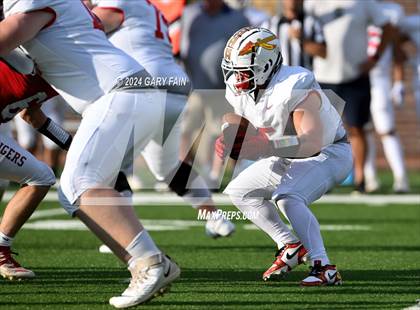 Thumbnail 3 in Sequoyah vs Whitwell (Blue Cross Bowl) photogallery.