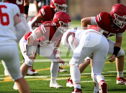 Thumbnail 2 in Sequoyah vs Whitwell (Blue Cross Bowl) photogallery.