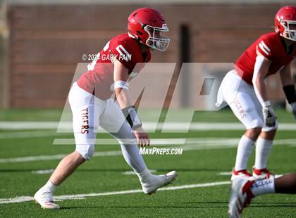 Thumbnail 1 in Sequoyah vs Whitwell (Blue Cross Bowl) photogallery.