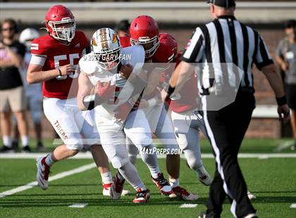 Thumbnail 3 in Sequoyah vs Whitwell (Blue Cross Bowl) photogallery.