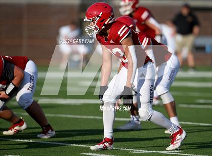 Thumbnail 2 in Sequoyah vs Whitwell (Blue Cross Bowl) photogallery.