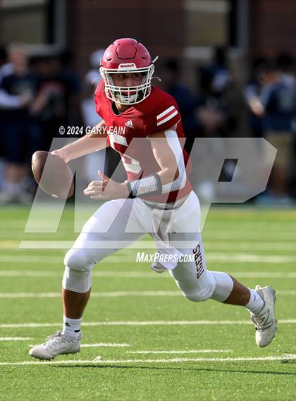 Thumbnail 3 in Sequoyah vs Whitwell (Blue Cross Bowl) photogallery.