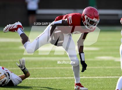 Thumbnail 3 in Sequoyah vs Whitwell (Blue Cross Bowl) photogallery.