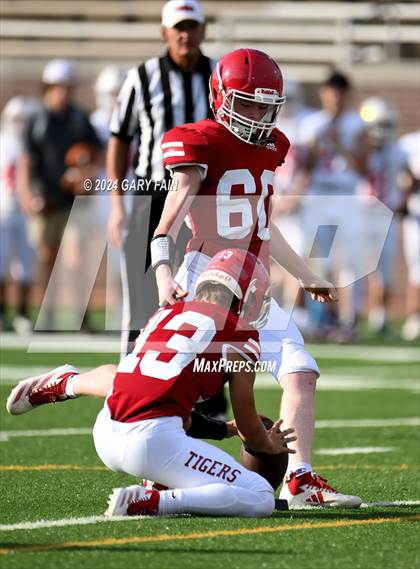 Thumbnail 1 in Sequoyah vs Whitwell (Blue Cross Bowl) photogallery.