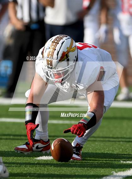 Thumbnail 2 in Sequoyah vs Whitwell (Blue Cross Bowl) photogallery.