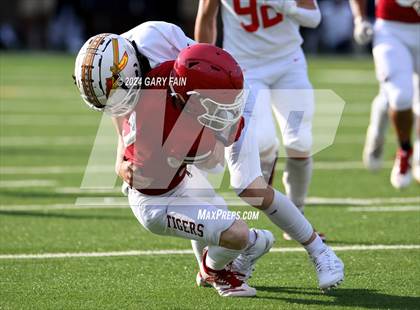 Thumbnail 1 in Sequoyah vs Whitwell (Blue Cross Bowl) photogallery.