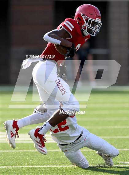 Thumbnail 1 in Sequoyah vs Whitwell (Blue Cross Bowl) photogallery.
