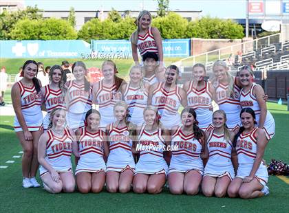 Thumbnail 1 in Sequoyah vs Whitwell (Blue Cross Bowl) photogallery.