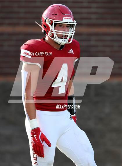 Thumbnail 2 in Sequoyah vs Whitwell (Blue Cross Bowl) photogallery.