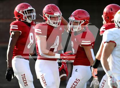 Thumbnail 3 in Sequoyah vs Whitwell (Blue Cross Bowl) photogallery.