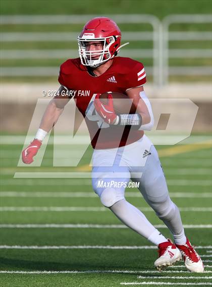 Thumbnail 2 in Sequoyah vs Whitwell (Blue Cross Bowl) photogallery.