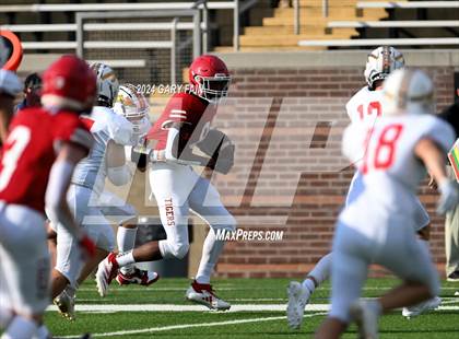 Thumbnail 1 in Sequoyah vs Whitwell (Blue Cross Bowl) photogallery.