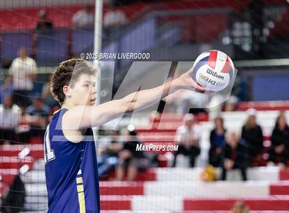 Thumbnail 2 in Grandview vs Legacy (CHSAA 5A Round 3) photogallery.