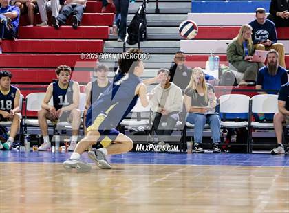 Thumbnail 3 in Grandview vs Legacy (CHSAA 5A Round 3) photogallery.