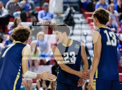 Thumbnail 2 in Grandview vs Legacy (CHSAA 5A Round 3) photogallery.