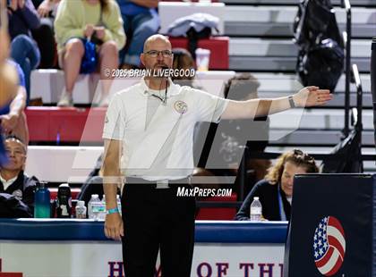 Thumbnail 2 in Grandview vs Legacy (CHSAA 5A Round 3) photogallery.
