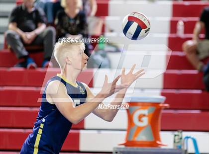 Thumbnail 2 in Grandview vs Legacy (CHSAA 5A Round 3) photogallery.