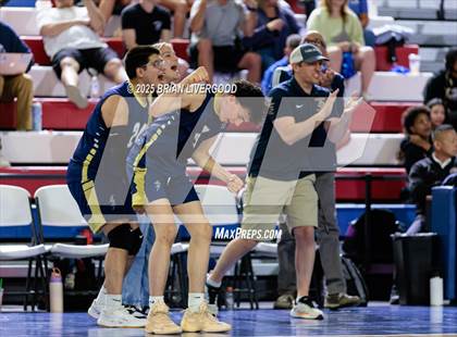 Thumbnail 1 in Grandview vs Legacy (CHSAA 5A Round 3) photogallery.
