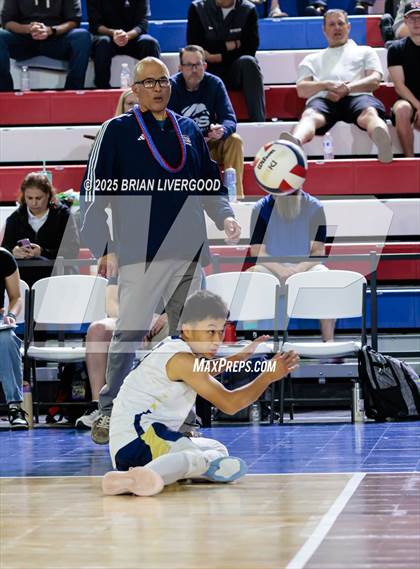 Thumbnail 3 in Grandview vs Legacy (CHSAA 5A Round 3) photogallery.