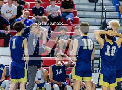 Thumbnail 3 in Grandview vs Legacy (CHSAA 5A Round 3) photogallery.