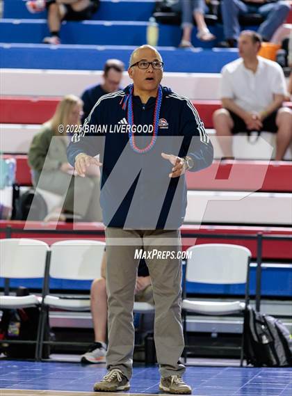 Thumbnail 3 in Grandview vs Legacy (CHSAA 5A Round 3) photogallery.