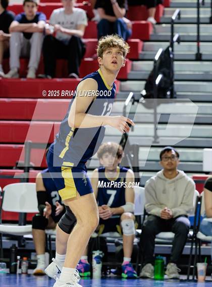 Thumbnail 1 in Grandview vs Legacy (CHSAA 5A Round 3) photogallery.
