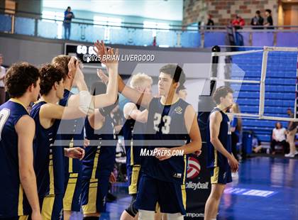 Thumbnail 1 in Grandview vs Legacy (CHSAA 5A Round 3) photogallery.
