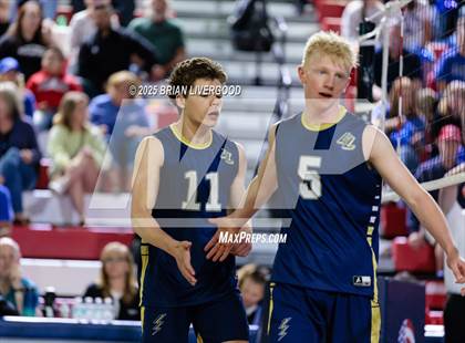 Thumbnail 1 in Grandview vs Legacy (CHSAA 5A Round 3) photogallery.