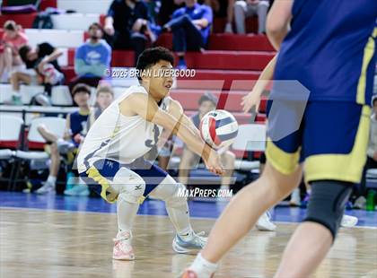 Thumbnail 1 in Grandview vs Legacy (CHSAA 5A Round 3) photogallery.