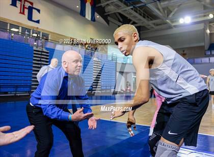 Thumbnail 1 in Grandview vs Legacy (CHSAA 5A Round 3) photogallery.