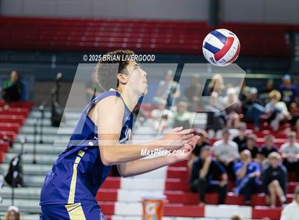 Thumbnail 3 in Grandview vs Legacy (CHSAA 5A Round 3) photogallery.