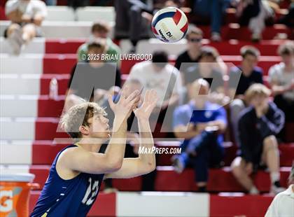 Thumbnail 1 in Grandview vs Legacy (CHSAA 5A Round 3) photogallery.