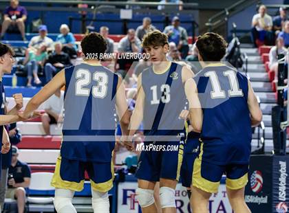 Thumbnail 1 in Grandview vs Legacy (CHSAA 5A Round 3) photogallery.