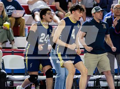 Thumbnail 2 in Grandview vs Legacy (CHSAA 5A Round 3) photogallery.