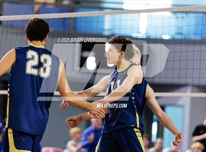 Thumbnail 1 in Grandview vs Legacy (CHSAA 5A Round 3) photogallery.
